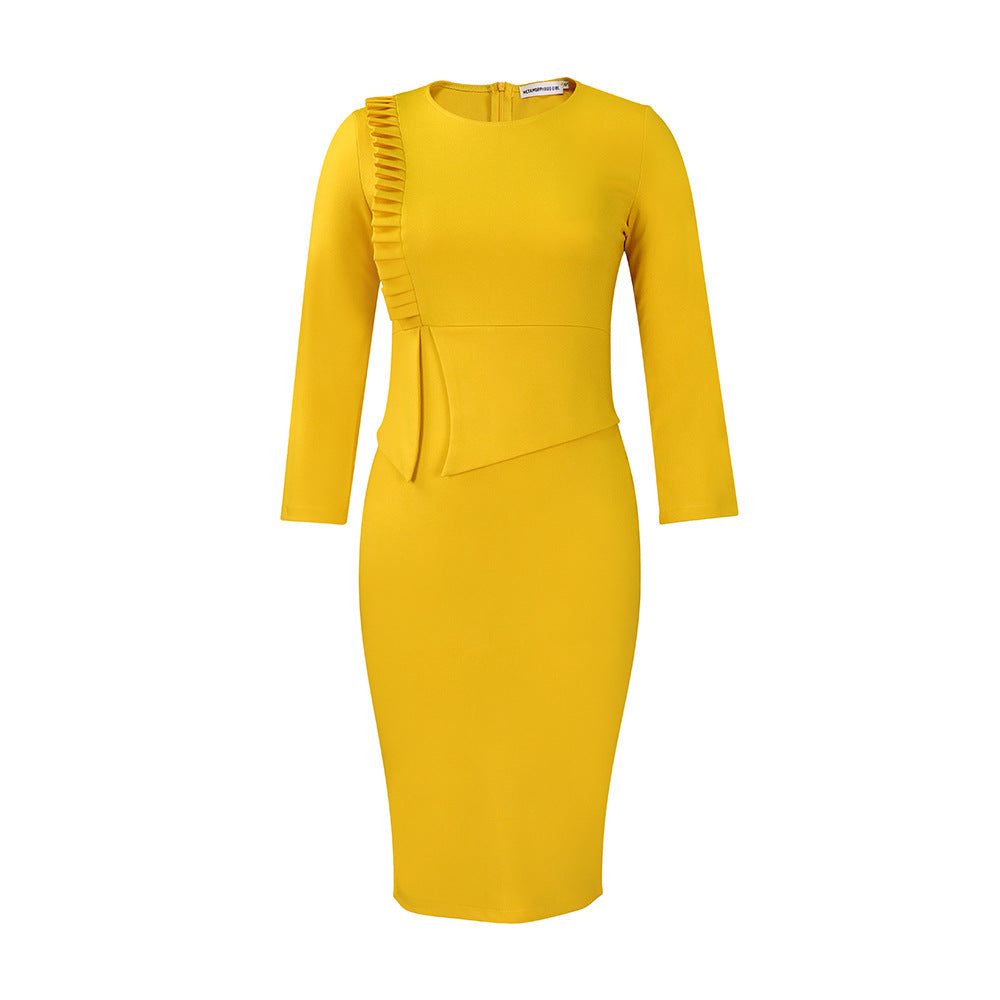 Women Dress Fall/Winter Africa Dress